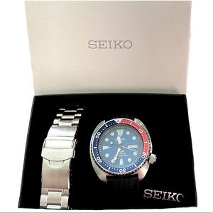 seiko air diver special edition
